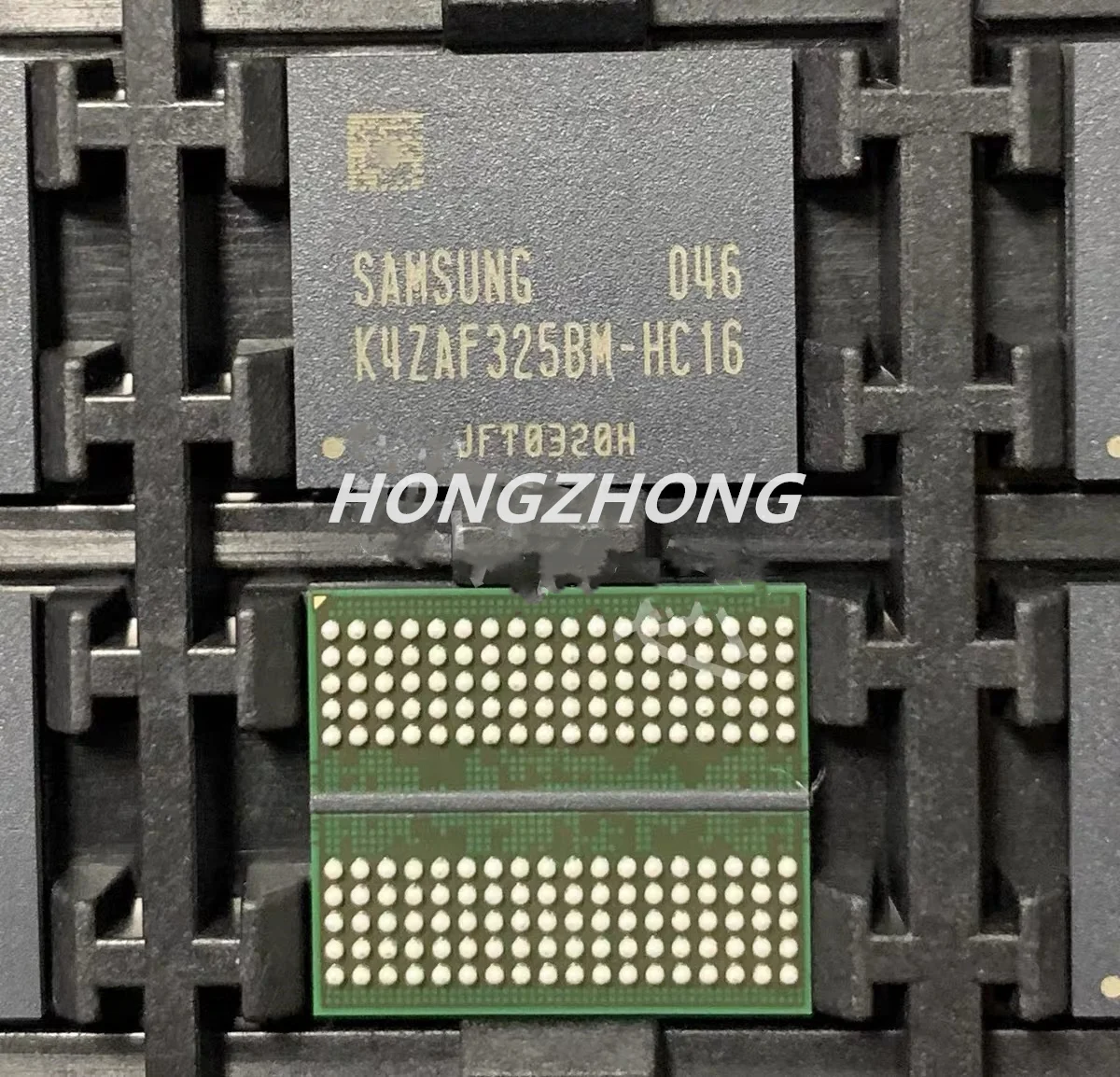 K4ZAF325BC-HC16 K4Z80325BC-HC14 K4G80325FC-HC25 DDR6 ޸, ǰ